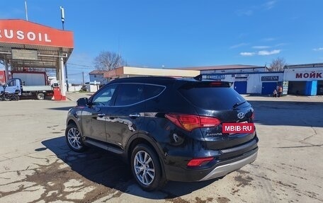 Hyundai Santa Fe III рестайлинг, 2016 год, 2 300 000 рублей, 5 фотография