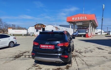 Hyundai Santa Fe III рестайлинг, 2016 год, 2 300 000 рублей, 6 фотография