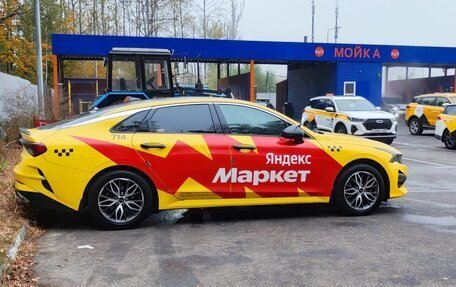 KIA K5, 2020 год, 2 000 000 рублей, 3 фотография