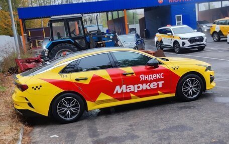 KIA K5, 2020 год, 2 000 000 рублей, 4 фотография