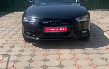 Audi A4, 2008 год, 749 000 рублей, 2 фотография