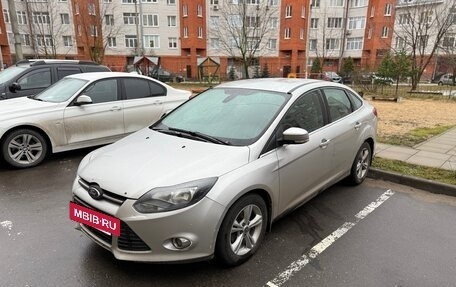 Ford Focus III, 2012 год, 800 000 рублей, 2 фотография