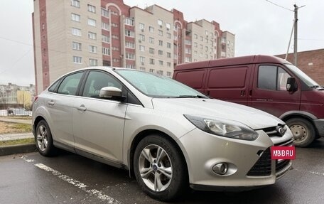 Ford Focus III, 2012 год, 800 000 рублей, 10 фотография
