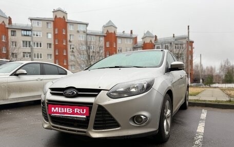 Ford Focus III, 2012 год, 800 000 рублей, 9 фотография
