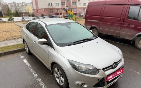 Ford Focus III, 2012 год, 800 000 рублей, 11 фотография
