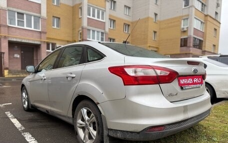 Ford Focus III, 2012 год, 800 000 рублей, 4 фотография