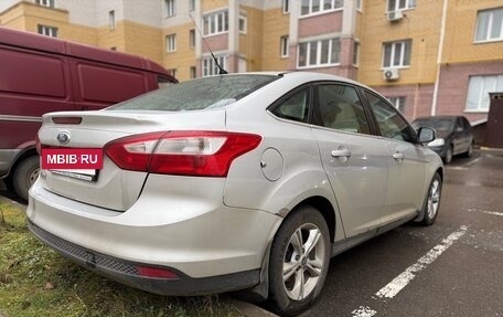 Ford Focus III, 2012 год, 800 000 рублей, 7 фотография