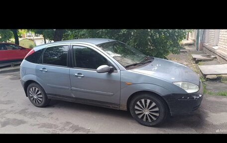 Ford Focus IV, 2004 год, 270 000 рублей, 2 фотография