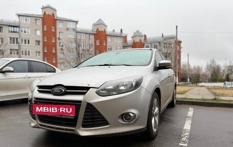 Ford Focus III, 2012 год, 800 000 рублей, 12 фотография