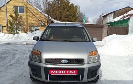 Ford Fusion I, 2008 год, 590 000 рублей, 2 фотография