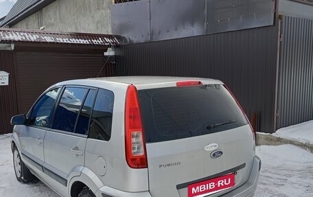 Ford Fusion I, 2008 год, 590 000 рублей, 6 фотография