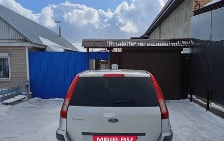 Ford Fusion I, 2008 год, 590 000 рублей, 5 фотография