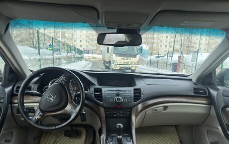 Honda Accord VIII рестайлинг, 2008 год, 525 000 рублей, 8 фотография