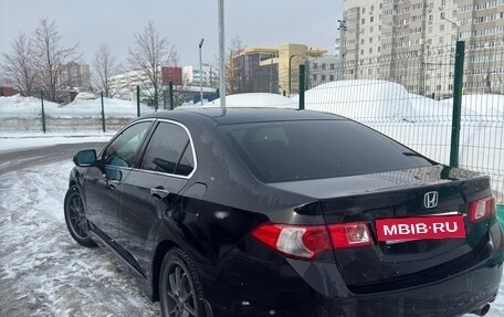 Honda Accord VIII рестайлинг, 2008 год, 525 000 рублей, 4 фотография