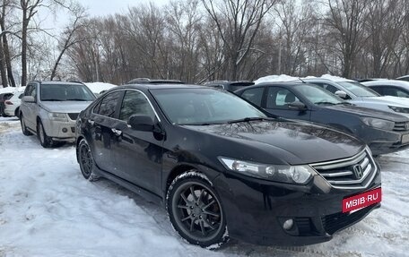 Honda Accord VIII рестайлинг, 2008 год, 525 000 рублей, 12 фотография