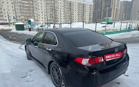 Honda Accord VIII рестайлинг, 2008 год, 525 000 рублей, 6 фотография