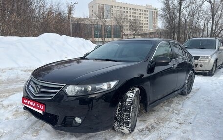 Honda Accord VIII рестайлинг, 2008 год, 525 000 рублей, 11 фотография