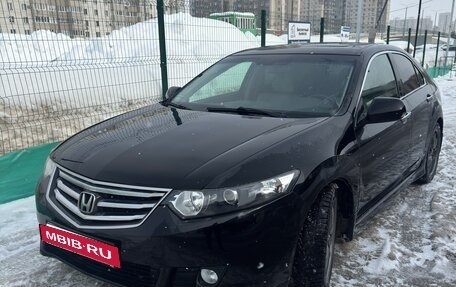 Honda Accord VIII рестайлинг, 2008 год, 525 000 рублей, 3 фотография