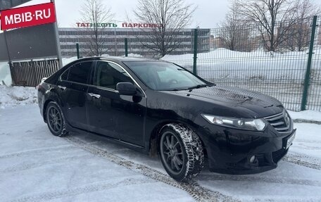 Honda Accord VIII рестайлинг, 2008 год, 525 000 рублей, 2 фотография