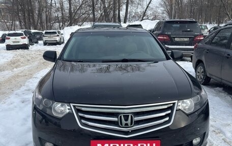 Honda Accord VIII рестайлинг, 2008 год, 525 000 рублей, 13 фотография