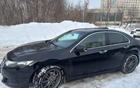 Honda Accord VIII рестайлинг, 2008 год, 525 000 рублей, 16 фотография