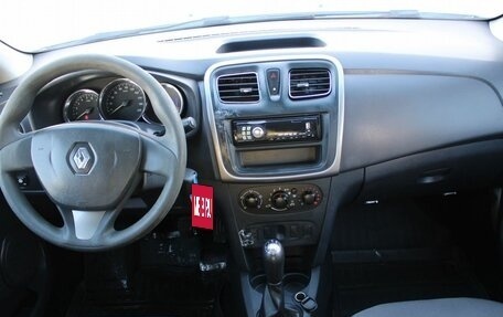 Renault Logan II, 2016 год, 419 000 рублей, 8 фотография