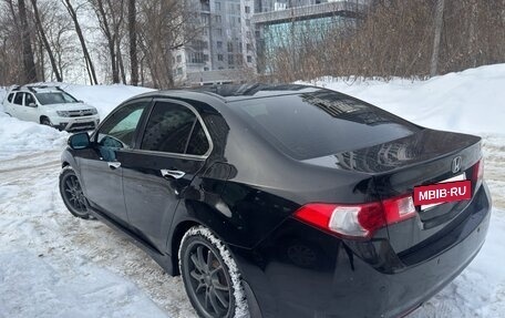 Honda Accord VIII рестайлинг, 2008 год, 525 000 рублей, 14 фотография