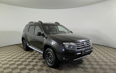 Renault Duster I рестайлинг, 2014 год, 950 000 рублей, 3 фотография