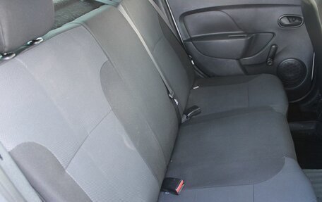 Renault Logan II, 2016 год, 419 000 рублей, 13 фотография