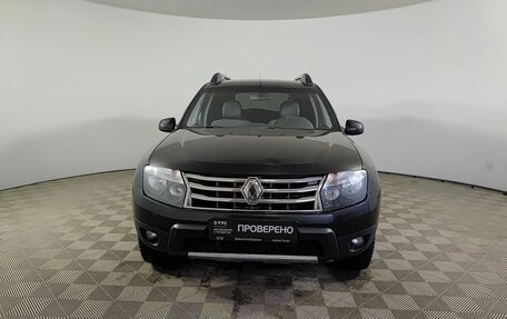 Renault Duster I рестайлинг, 2014 год, 950 000 рублей, 2 фотография