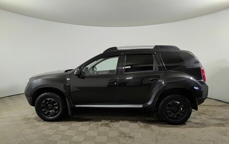 Renault Duster I рестайлинг, 2014 год, 950 000 рублей, 10 фотография