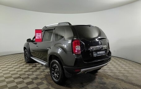 Renault Duster I рестайлинг, 2014 год, 950 000 рублей, 8 фотография