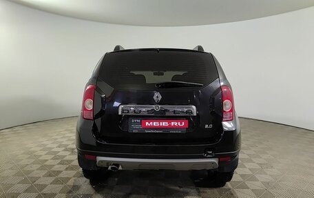 Renault Duster I рестайлинг, 2014 год, 950 000 рублей, 7 фотография