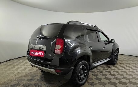 Renault Duster I рестайлинг, 2014 год, 950 000 рублей, 6 фотография