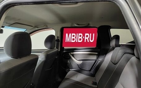 Renault Duster I рестайлинг, 2014 год, 950 000 рублей, 15 фотография