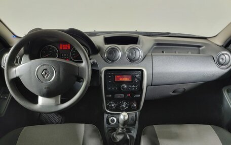 Renault Duster I рестайлинг, 2014 год, 950 000 рублей, 17 фотография