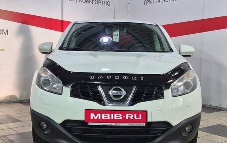 Nissan Qashqai, 2011 год, 1 095 000 рублей, 2 фотография