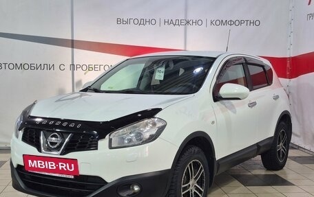 Nissan Qashqai, 2011 год, 1 095 000 рублей, 3 фотография