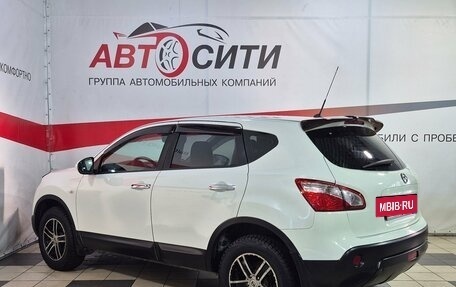 Nissan Qashqai, 2011 год, 1 095 000 рублей, 5 фотография