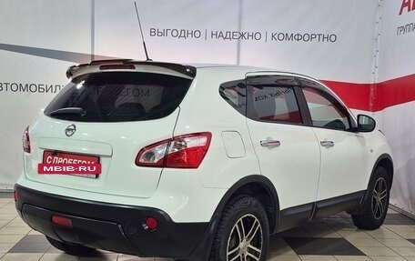 Nissan Qashqai, 2011 год, 1 095 000 рублей, 7 фотография