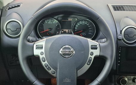 Nissan Qashqai, 2011 год, 1 095 000 рублей, 11 фотография