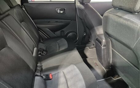 Nissan Qashqai, 2011 год, 1 095 000 рублей, 16 фотография