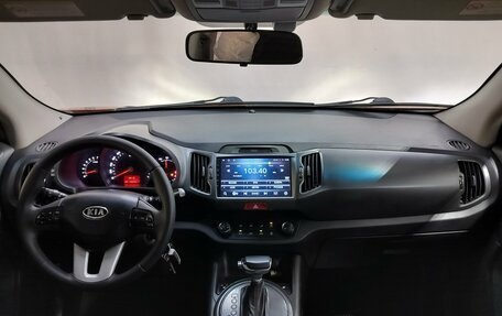 KIA Sportage III, 2011 год, 850 000 рублей, 10 фотография