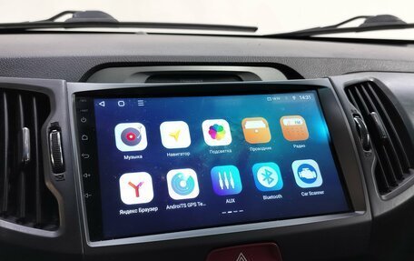 KIA Sportage III, 2011 год, 850 000 рублей, 14 фотография