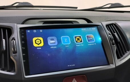 KIA Sportage III, 2011 год, 850 000 рублей, 16 фотография