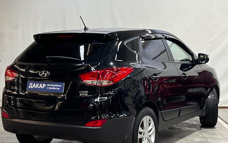 Hyundai ix35 I рестайлинг, 2014 год, 1 190 000 рублей, 2 фотография