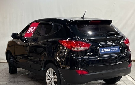 Hyundai ix35 I рестайлинг, 2014 год, 1 190 000 рублей, 3 фотография