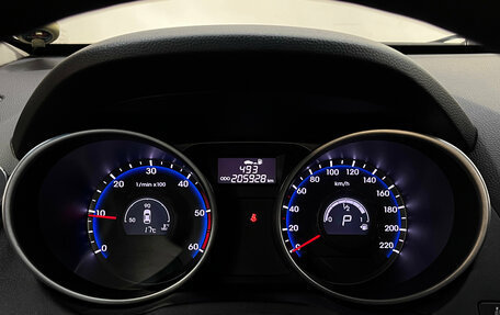 Hyundai ix35 I рестайлинг, 2014 год, 1 190 000 рублей, 13 фотография