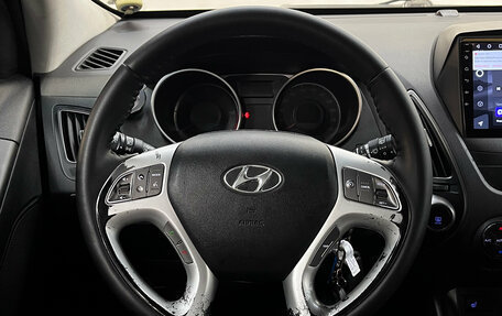 Hyundai ix35 I рестайлинг, 2014 год, 1 190 000 рублей, 14 фотография