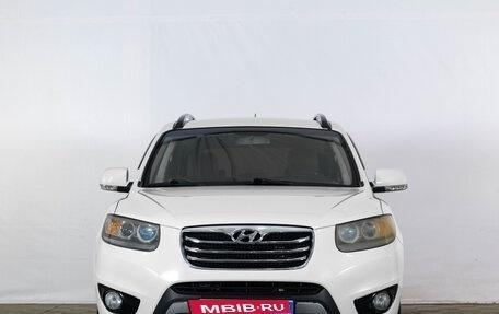 Hyundai Santa Fe III рестайлинг, 2012 год, 1 549 000 рублей, 2 фотография